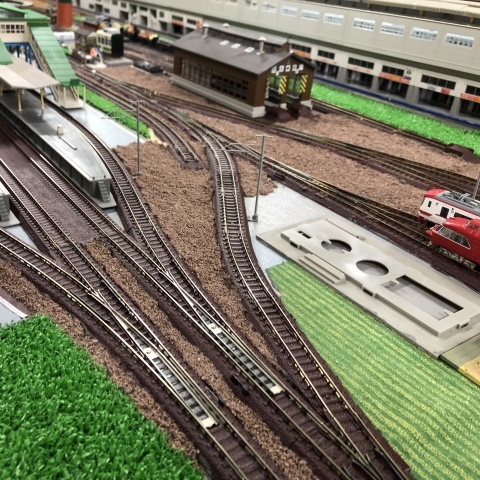 鉄道模型モール