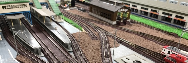 鉄道模型モールのイメージ